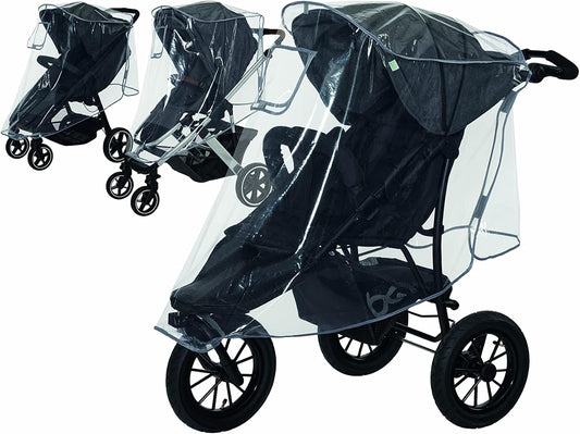 DIAGO universal stroller rain cover