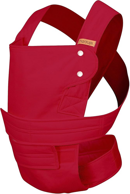 MARSUPI 2.0 portabebés ergonómico L 3,5 - 15 kg para bebés