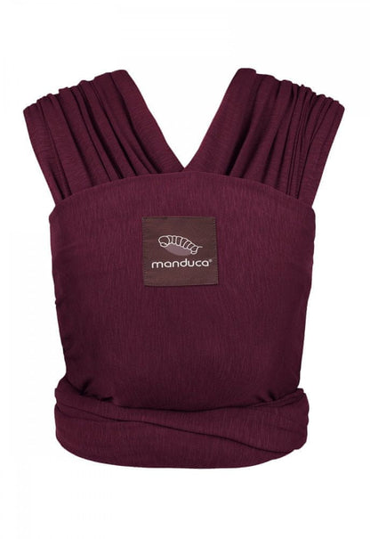 MANDUCA SLING fular portabebés ajustable de algodón para bebés