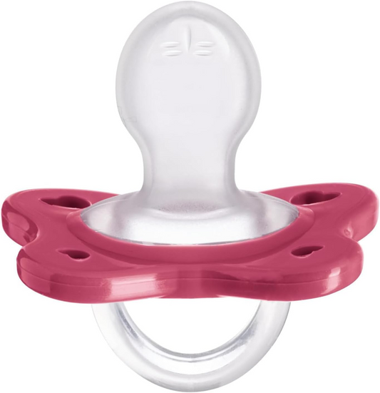 CHICCO PhysioForma DUAL SOFT chupete x2 16-36 meses