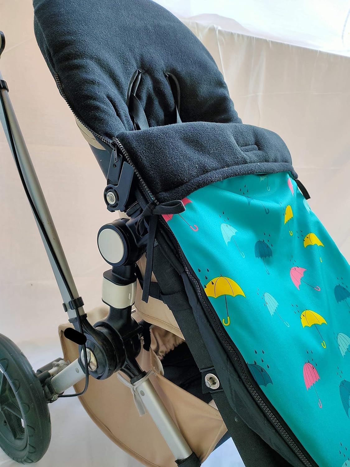 MOON-BEBE saco para cochecito funda universal