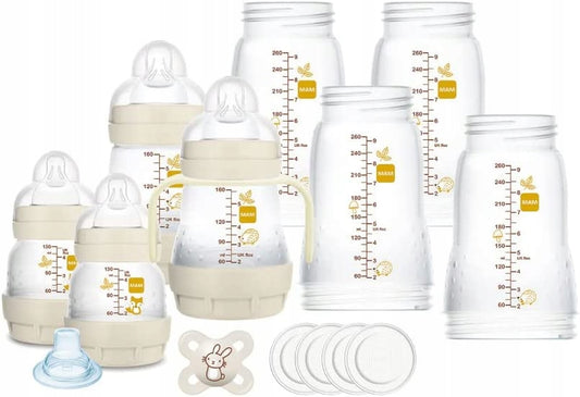 MAM set de inicio Easy Start Anti-Colic XXL 11 elementos