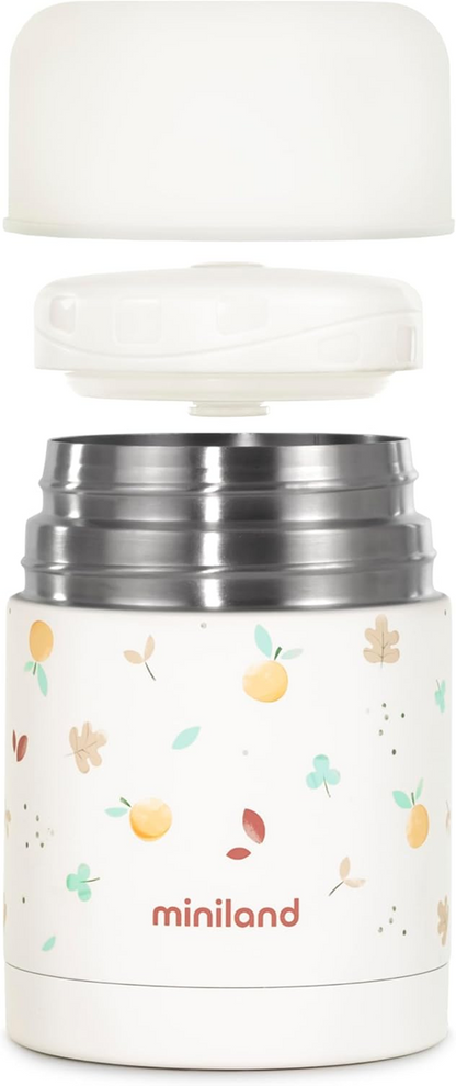 MINILAND Food Thermy Valencia termo para alimentos 600 ml