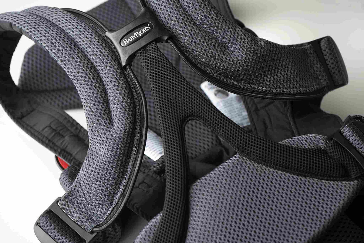 BABYBJORN Move Airy Mesh portabebés ergonómico 3,5-12 kg
