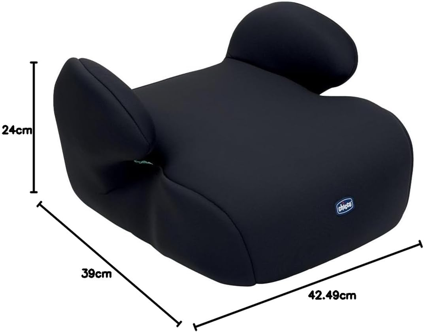 CHICCO Quasar i-Size asiento elevador para coche grupo II/III 15-36 kg