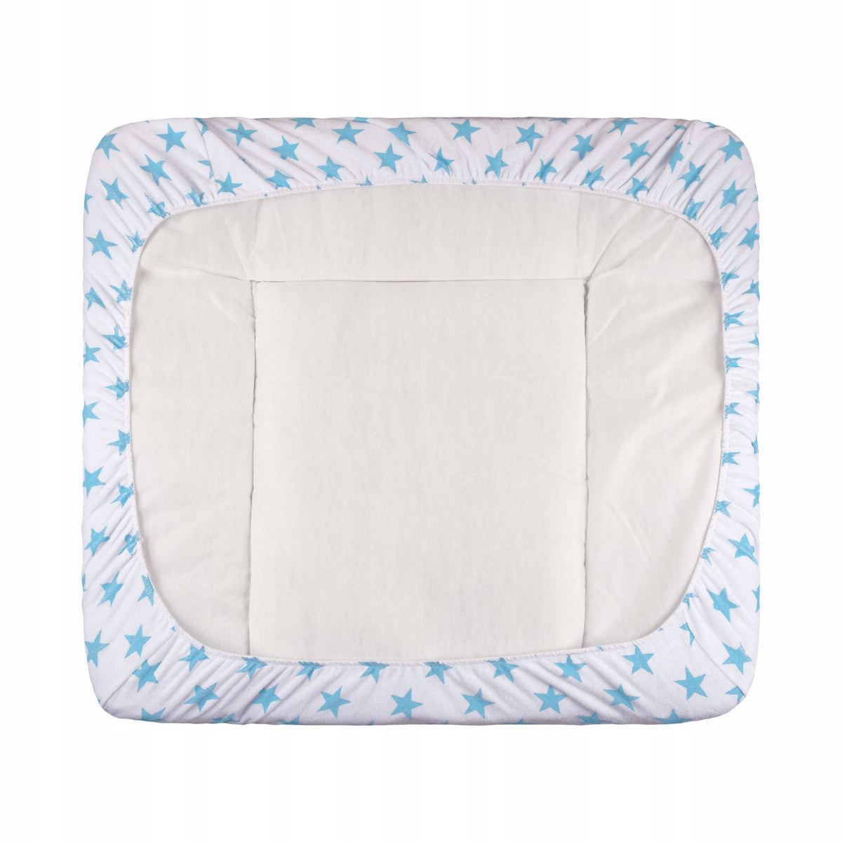 LILLY Y BEN 2x funda de rizo para cambiador