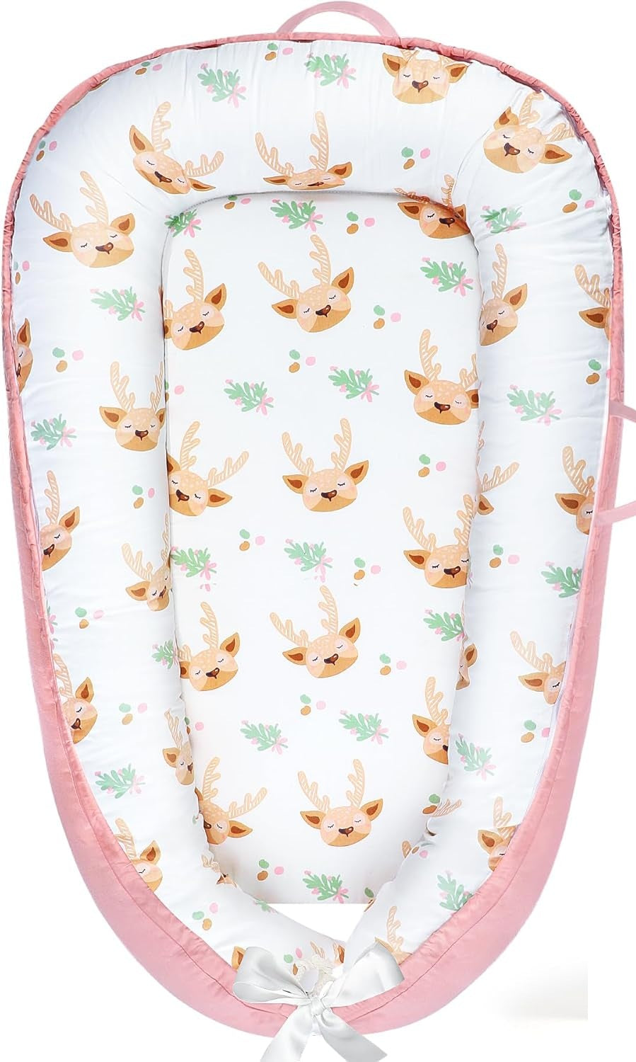 baby cocoon, nest for infants dimensions 90 x 50
