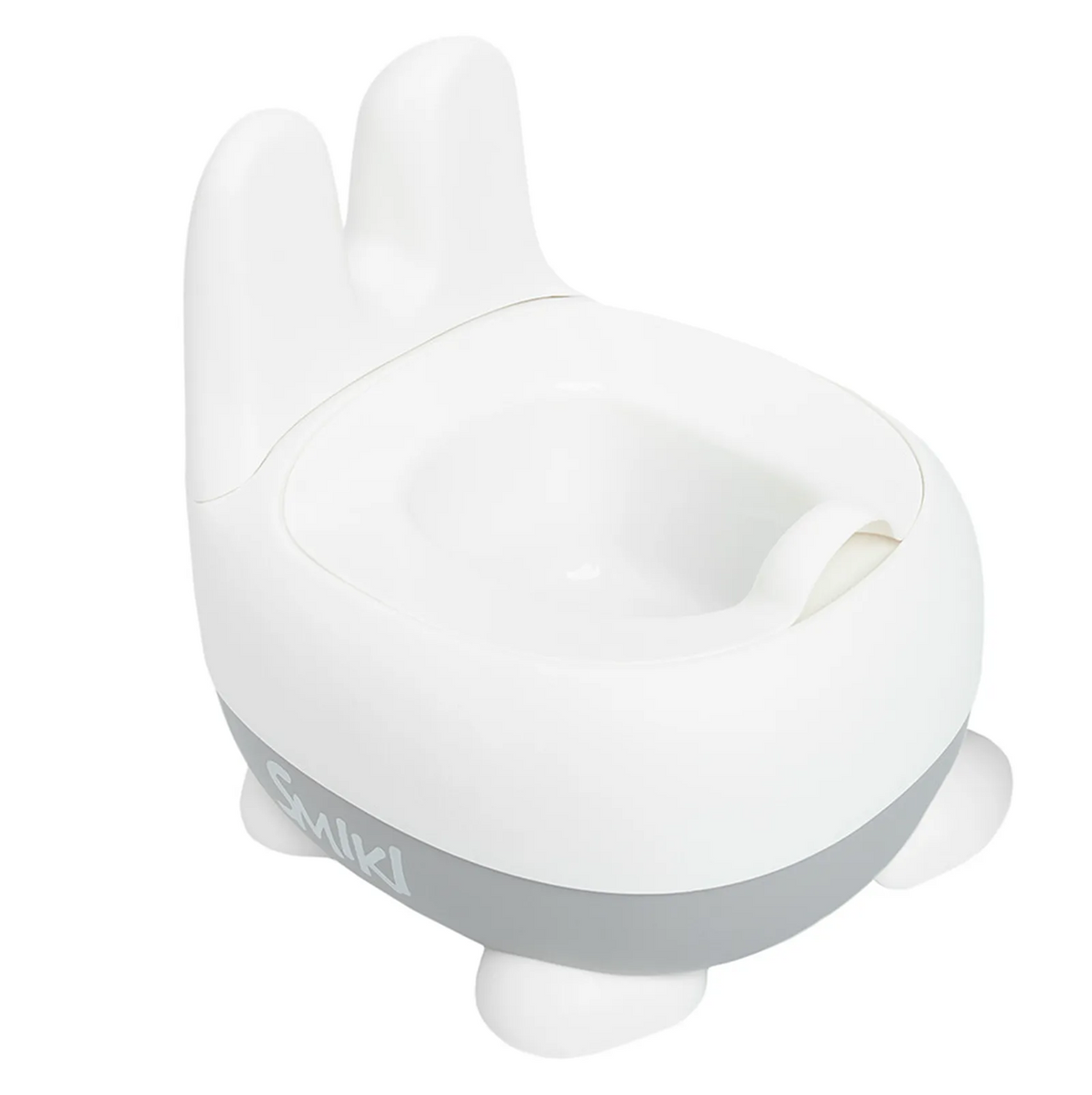 Orinal con inserto extraíble y tapa para bebé CONEJO