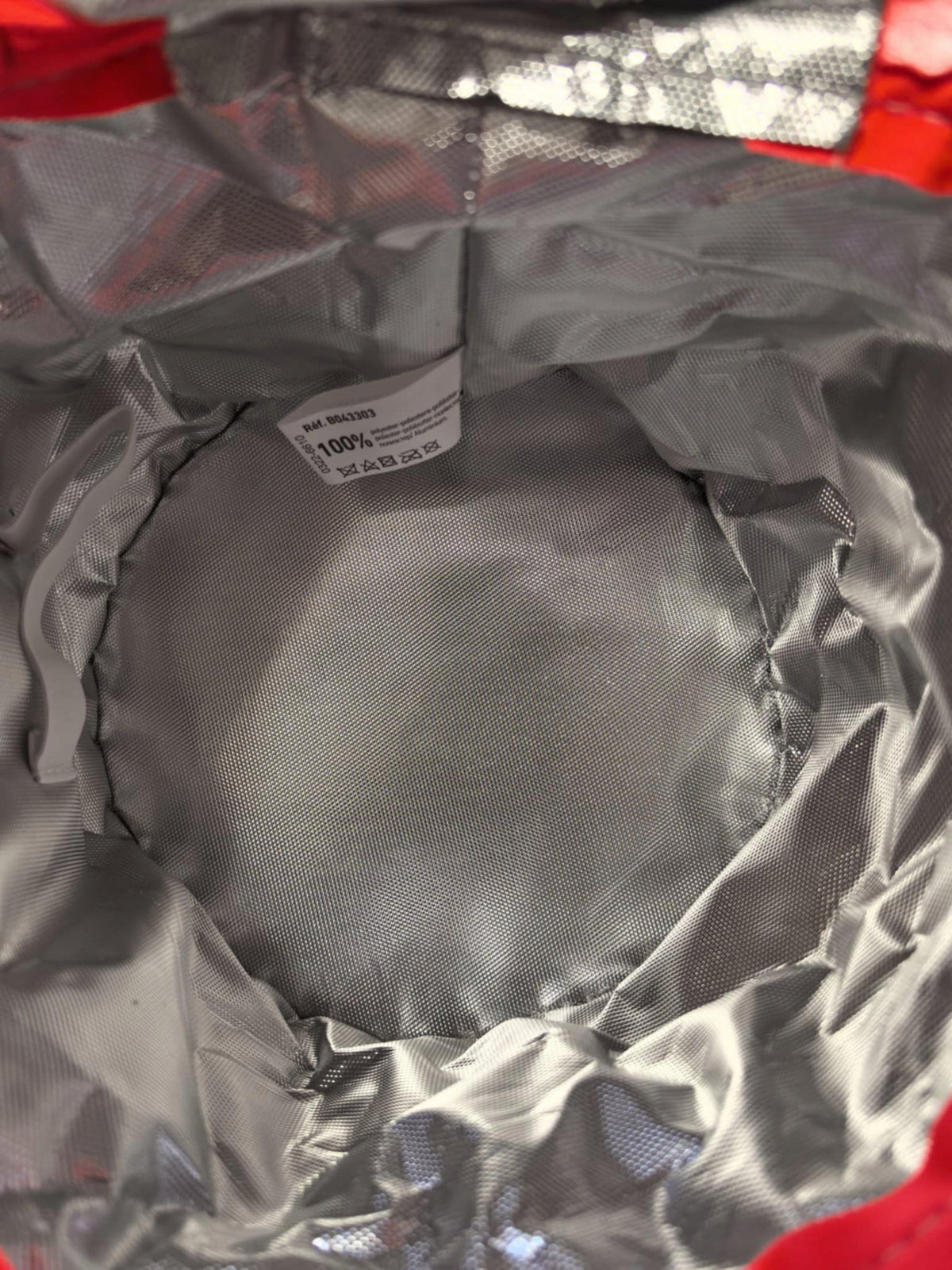 BADABULLE bolsa isotérmica para biberones y alimentos 20,5 x 20,5 cm