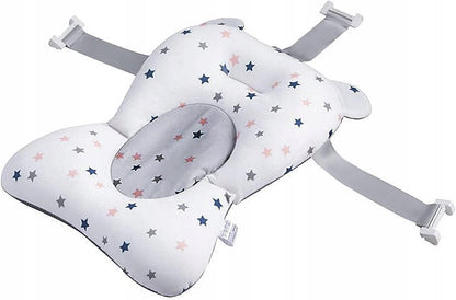 Bañera plegable GLENMORE con desagüe y tapón de vaciado