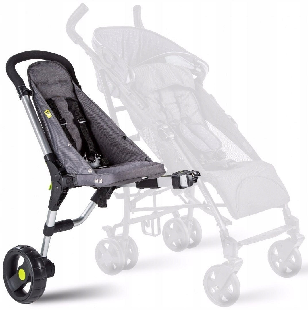BUGGYPOD IO 4 asiento lateral para cochecito hasta 20 kg