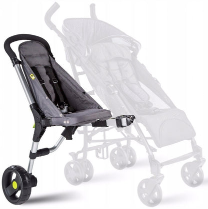 BUGGYPOD IO 4 asiento lateral para cochecito hasta 20 kg