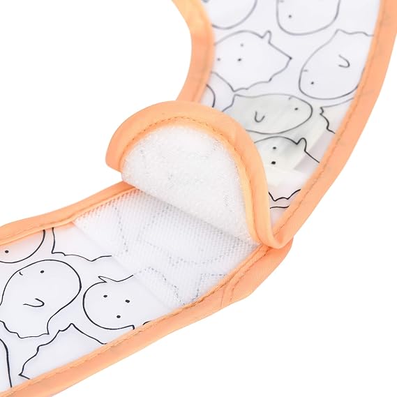 LASSIG Velcro bib with pocket