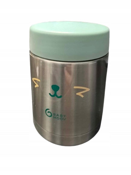 BABYMOOV Eat's Isy termo para comida de acero inoxidable 350 ml