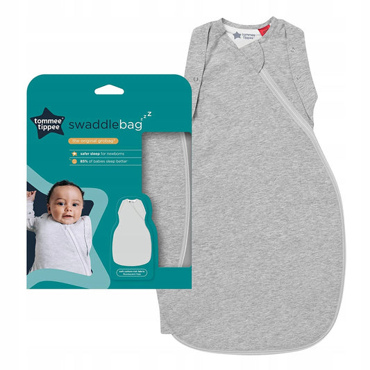 TOMMEE TIPPEE saco de dormir 2,5 TOG 3-6 meses SWADDLEBAG