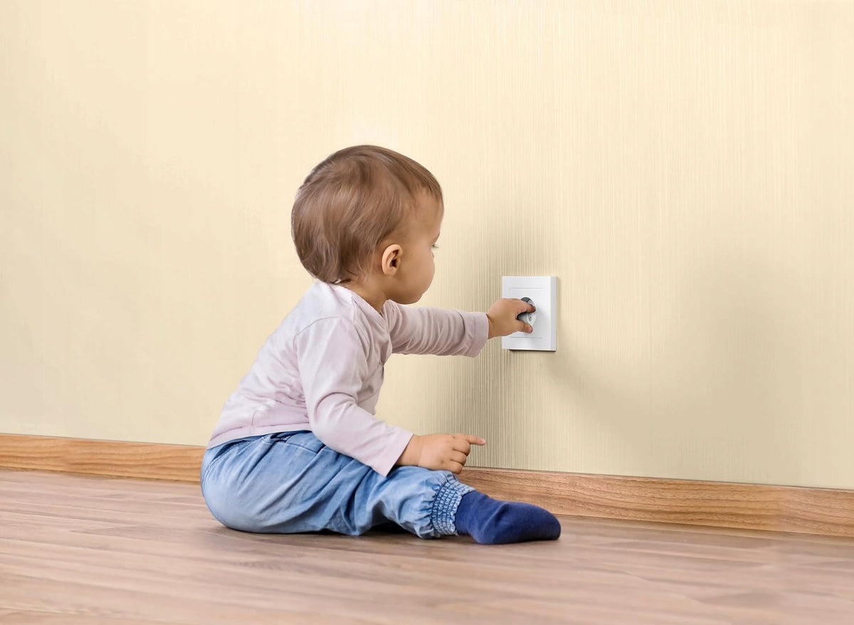 REER protector infantil para enchufes eléctricos x20