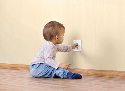 REER protector infantil para enchufes eléctricos x20