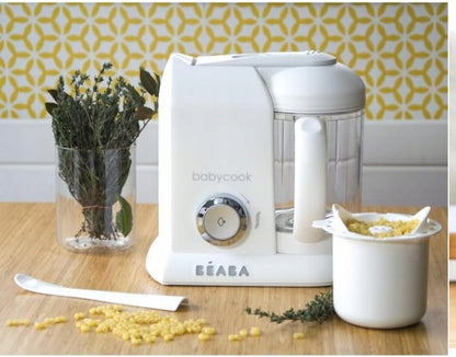 BEABA cesta para cocinar pasta y arroz para BABYCOOK SOLO y BABYCOOK DUO