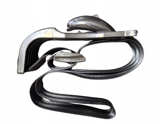 DELFIN adaptador ajustable para cinturones de seguridad de coche para mujeres embarazadas