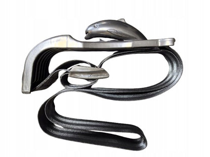 DELFIN adaptador ajustable para cinturones de seguridad de coche para mujeres embarazadas