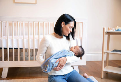 ERGOBABY Swaddler saco arrullo 0-3 meses 47-61 cm