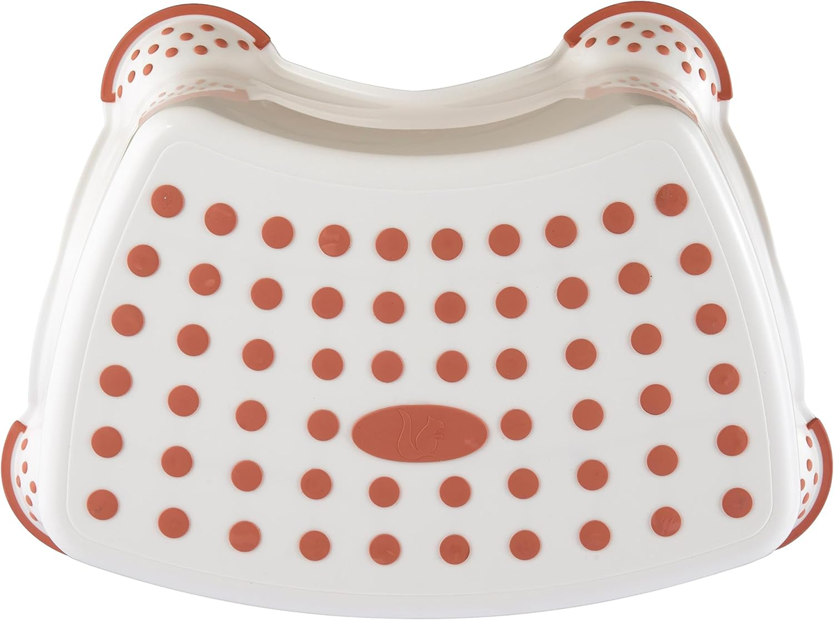 KEEEPER Tomek Rainbow taburete antideslizante para niños 80 kg