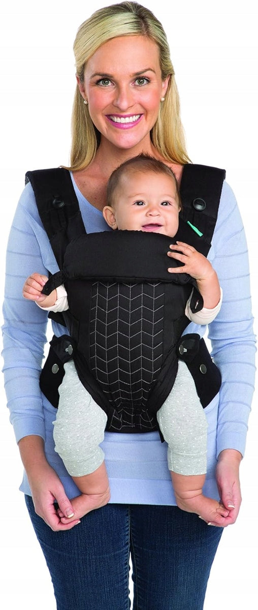 Portabebés ergonómico INFANTINO UPSCALE 3,5-18 kg