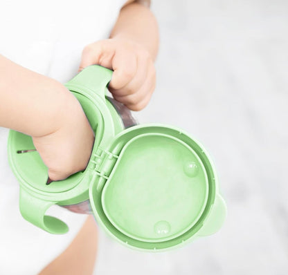 UBBI recipiente para snacks con asas 250 ml