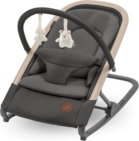 MAXI-COSI KORI 2en1 hamaca mecedora hasta 15 kg