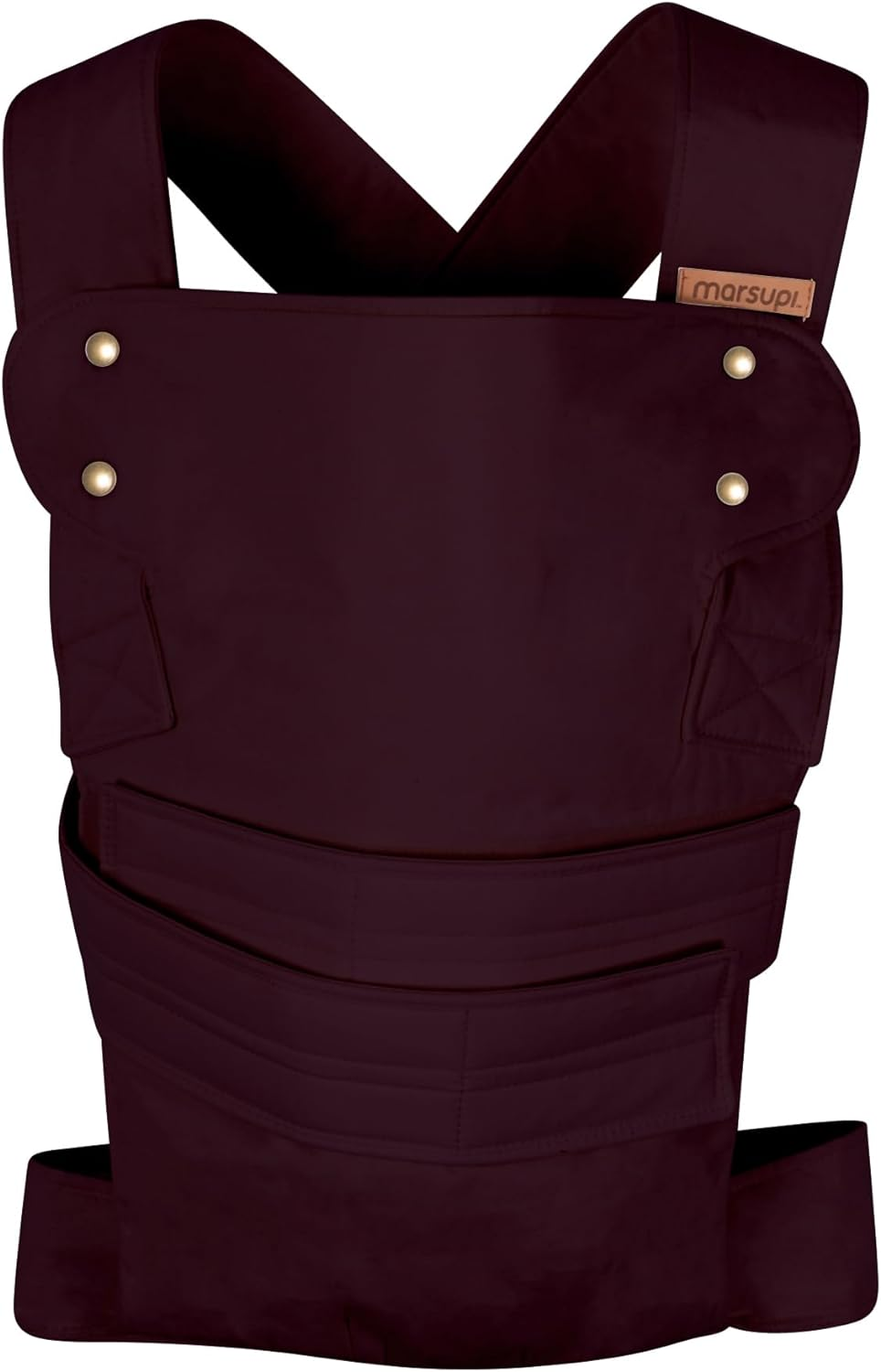 MARSUPI 2.0 portabebés ergonómico XL 3,5 - 15 kg para bebés