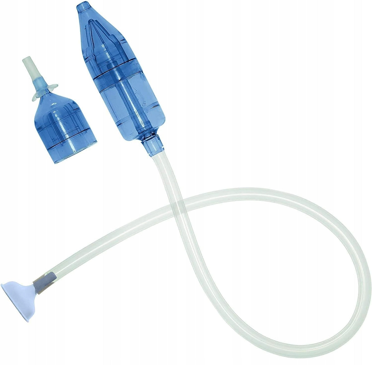 BEABA Minidoo aspirador nasal manual + 2 boquillas