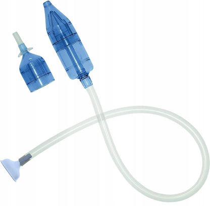 BEABA Minidoo aspirador nasal manual + 2 boquillas