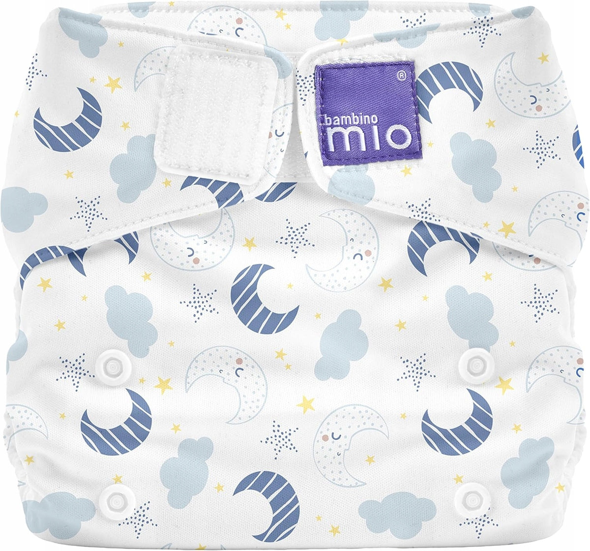 BAMBINO MIO pañal reutilizable MIOSOLO AIO