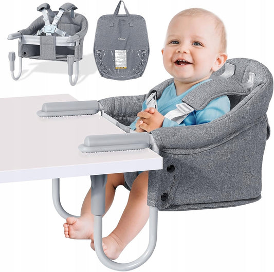 Silla portátil para mesa ORZBOW para bebés