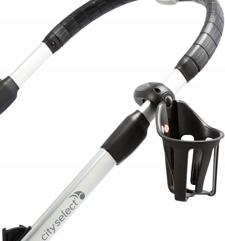 BABY JOGGER Liquid Holster portavasos auto-nivelador para cochecito