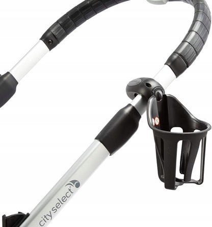 BABY JOGGER Liquid Holster portavasos auto-nivelador para cochecito
