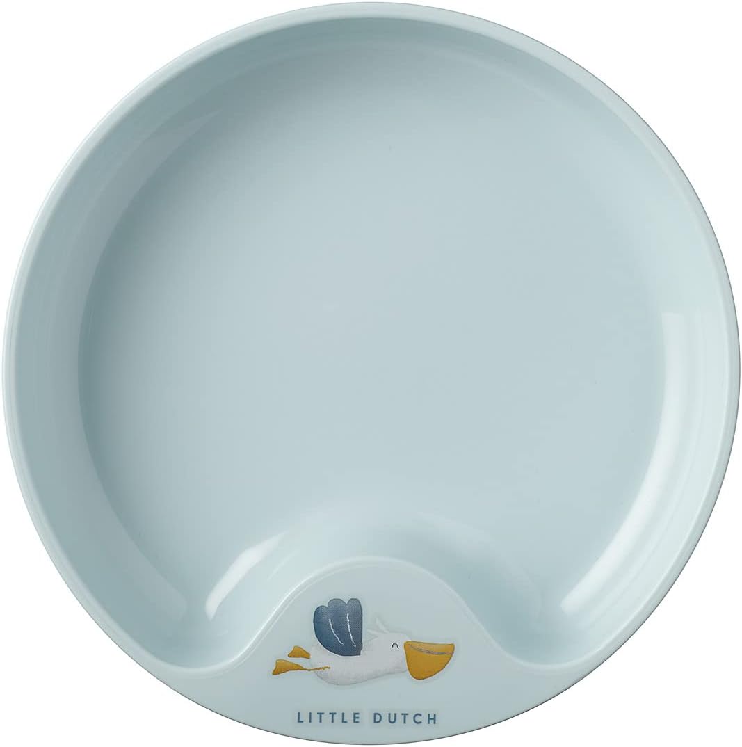 MEPAL MIO Little Dutch bol para aprender a comer 300 ml 6m+