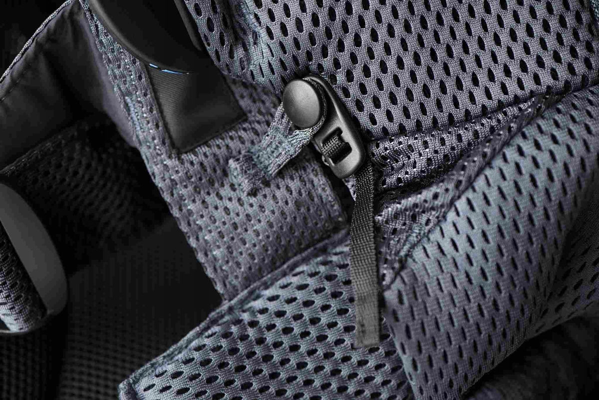 BABYBJORN Move Airy Mesh portabebés ergonómico 3,5-12 kg