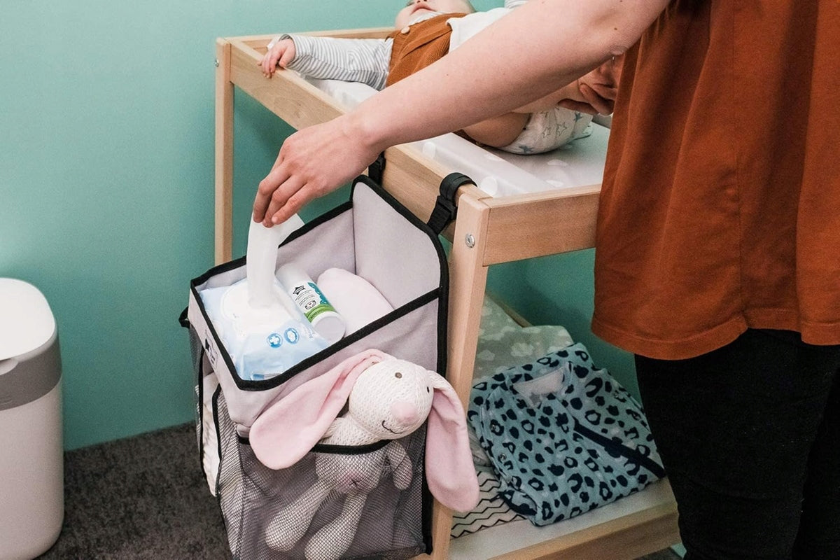 TOMMEE TIPPEE Easi Change organizador plegable para cambiador de 38 cm