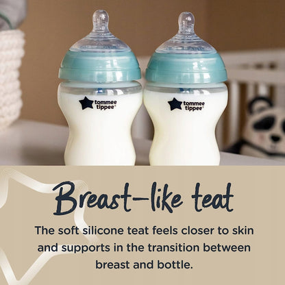 TOMMEE TIPPEE chupetes ADVANCED ANTI-COLIC 3m+ x2