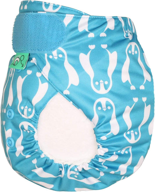TOTSBOTS pañal reutilizable EasyFit All-in-One talla única