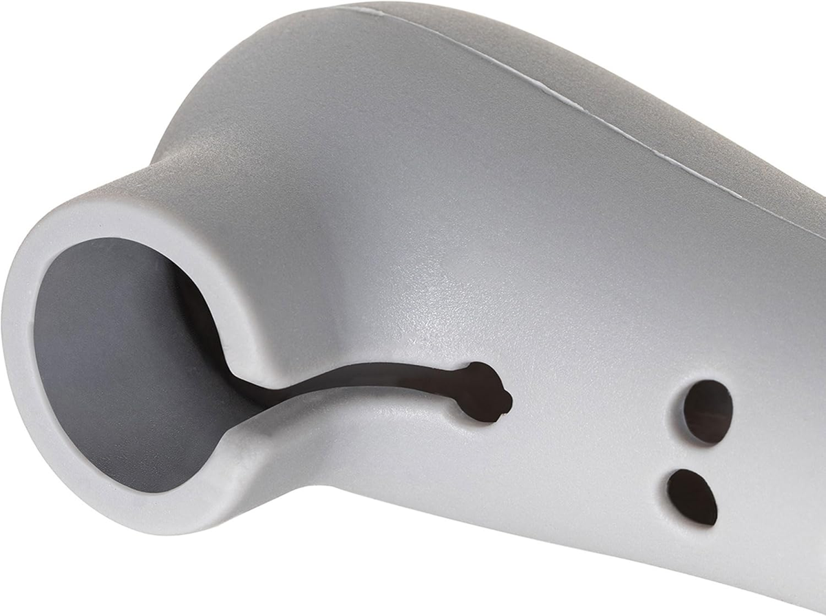 REER Protector de silicona para manija HandleGuard 13 cm 2 unidades