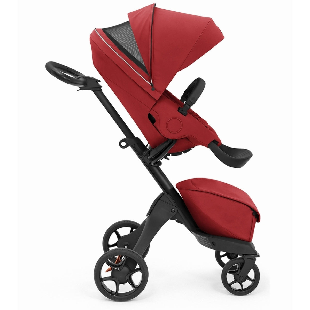STOKKE Xplory X cochecito de paseo PREMIUM UPF50+ hasta 22kg accesorios