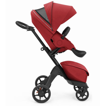 STOKKE Xplory X cochecito de paseo PREMIUM UPF50+ hasta 22kg accesorios
