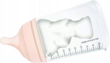 SUAVINEX biberón ZERO ZERO 270ml