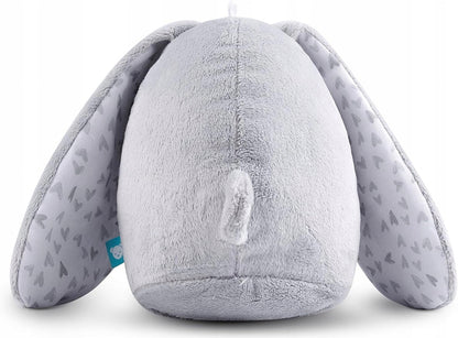 MyHummy peluche con sonido y sensor de llanto CONEJO 17 cm