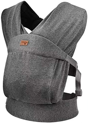 VRBABIES portabebés ergonómico suave 3-15 kg