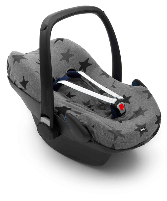 FUNDA PARA ASIENTO DOOKY 0+ funda para silla de coche UNIVERSAL