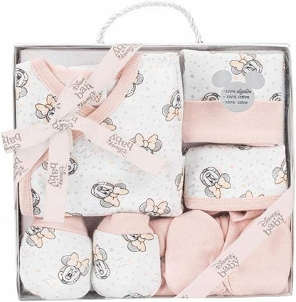 DISNEY BABY set para recién nacido 0-6 meses MINNIE