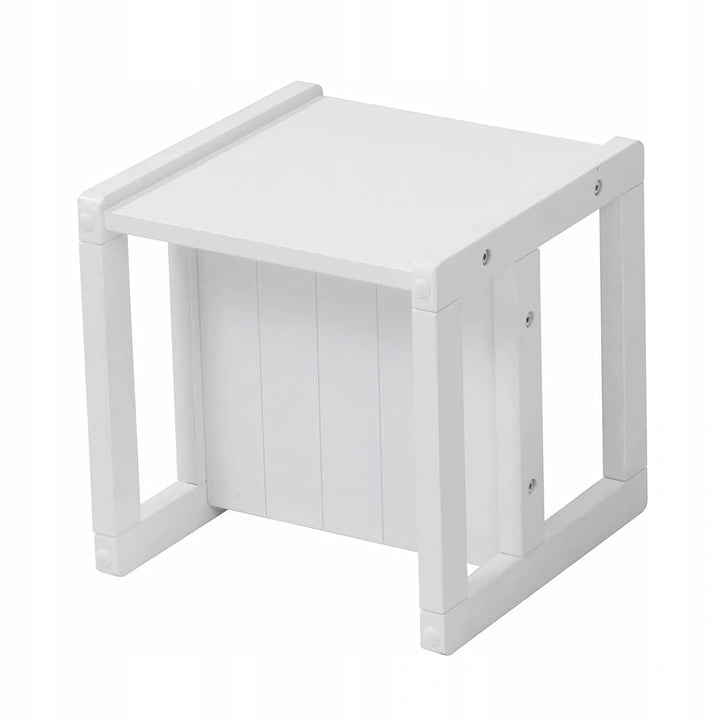 Silla de madera estilo rural 3 en 1 ROBA